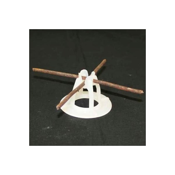 Lotel Mesh-Ups Concrete Reinforcing Chairs, 1-1/2in Mesh Up For #6, 8, & 10 GA Wire, 150 Qty MU15IN-6810GA-150 - main